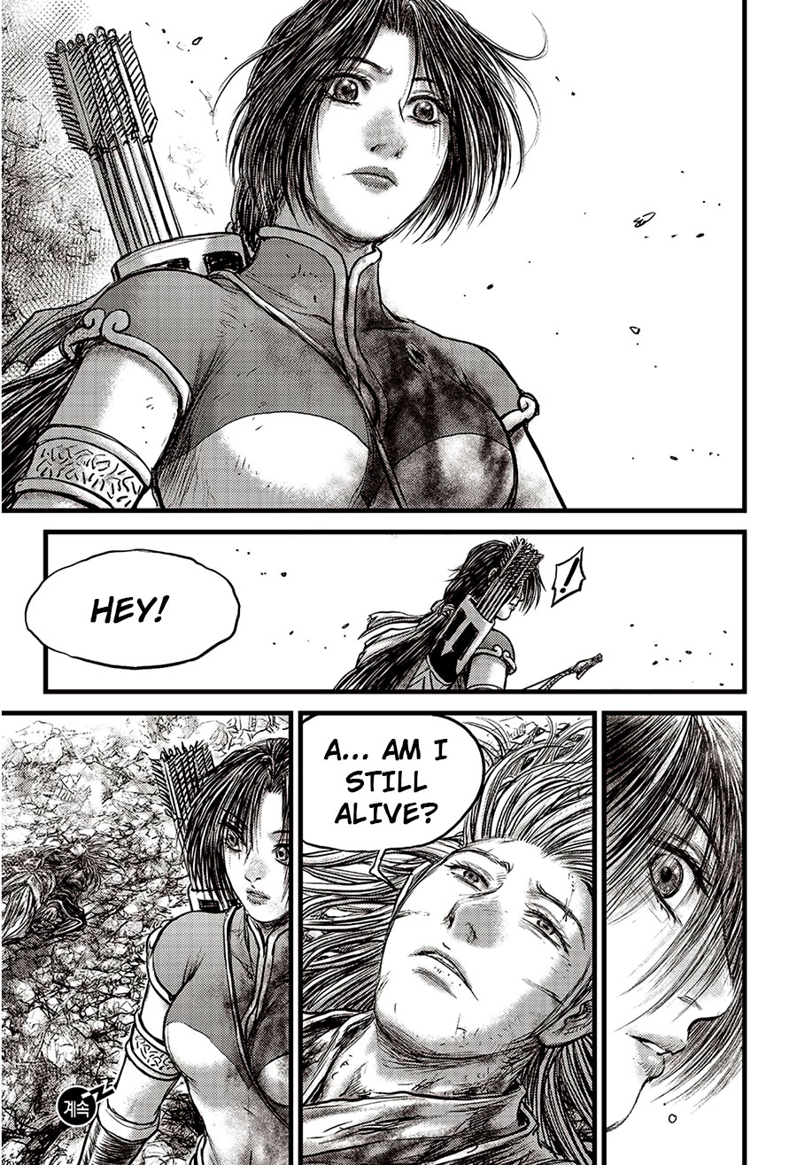 Ruler of the Land Chapter 624 - Page 24