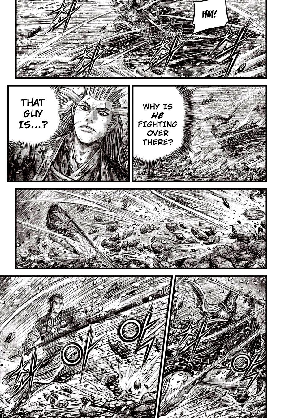 Ruler of the Land Chapter 625 - Page 11