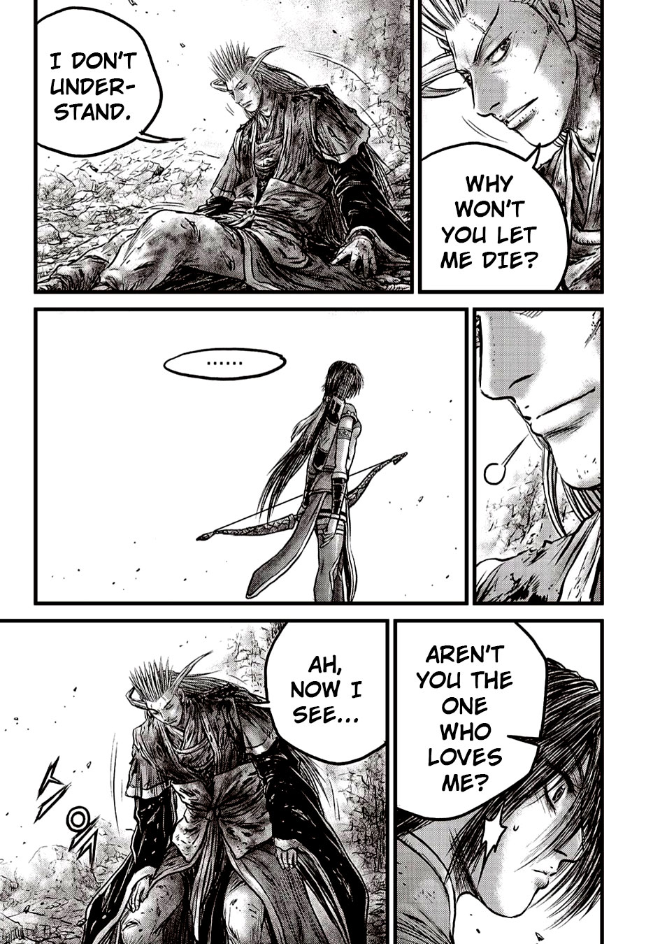Ruler of the Land Chapter 625 - Page 3