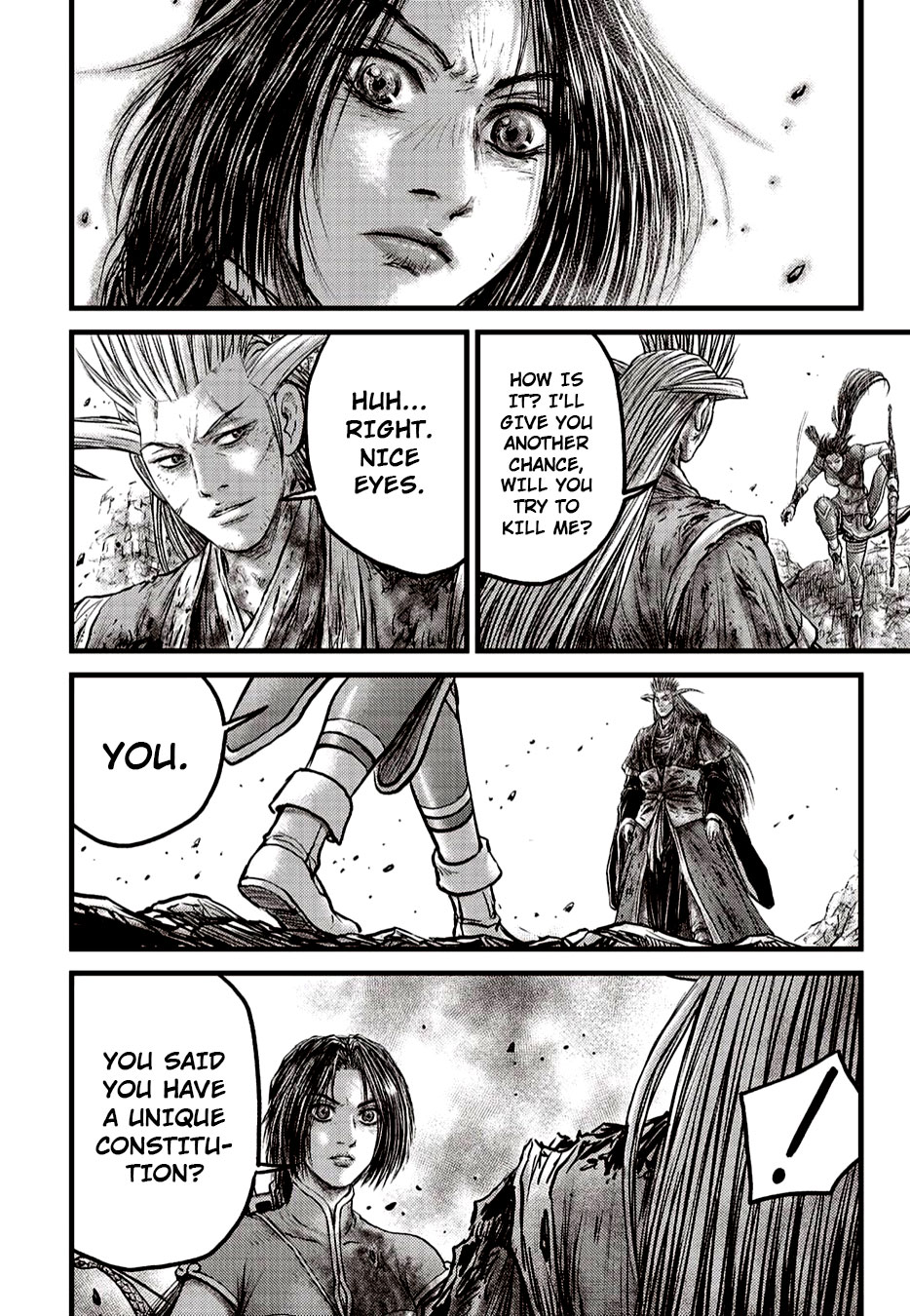 Ruler of the Land Chapter 625 - Page 4