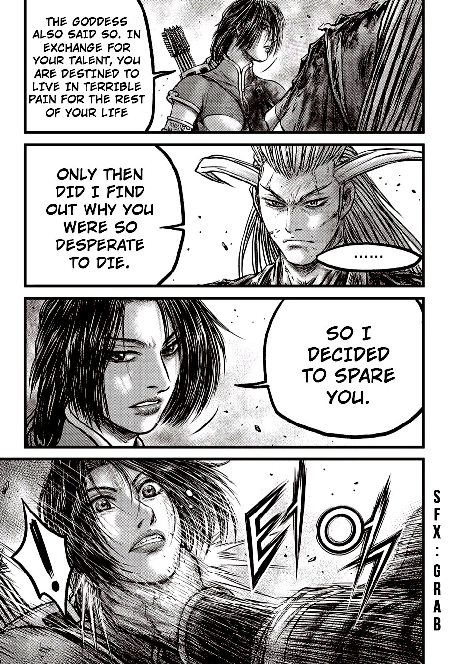 Ruler of the Land Chapter 625 - Page 5