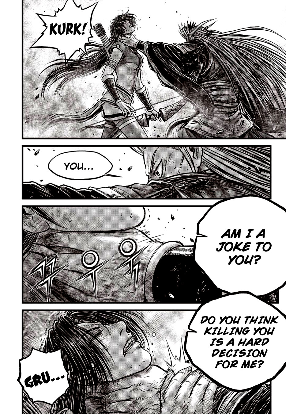 Ruler of the Land Chapter 625 - Page 6