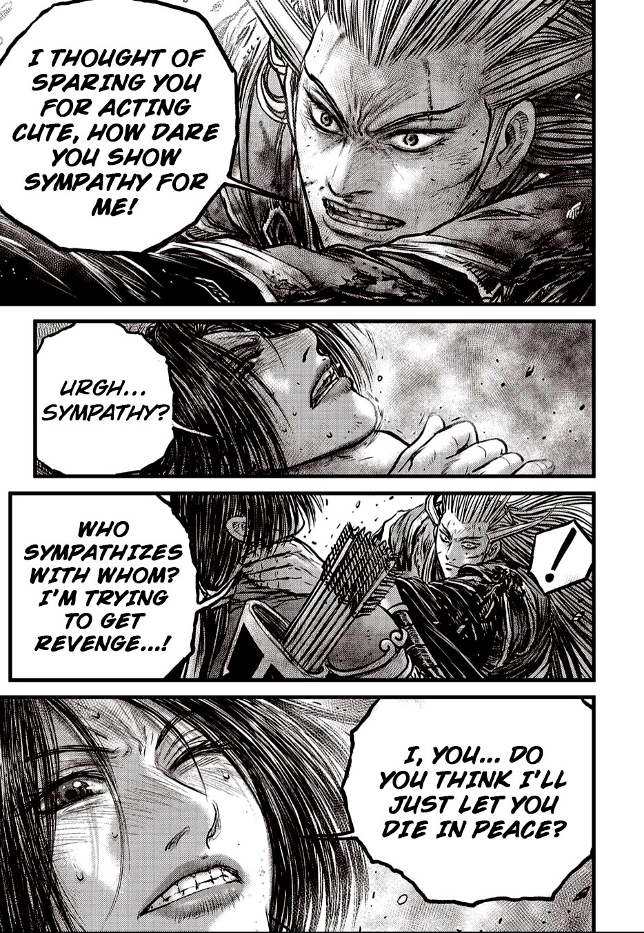Ruler of the Land Chapter 625 - Page 7