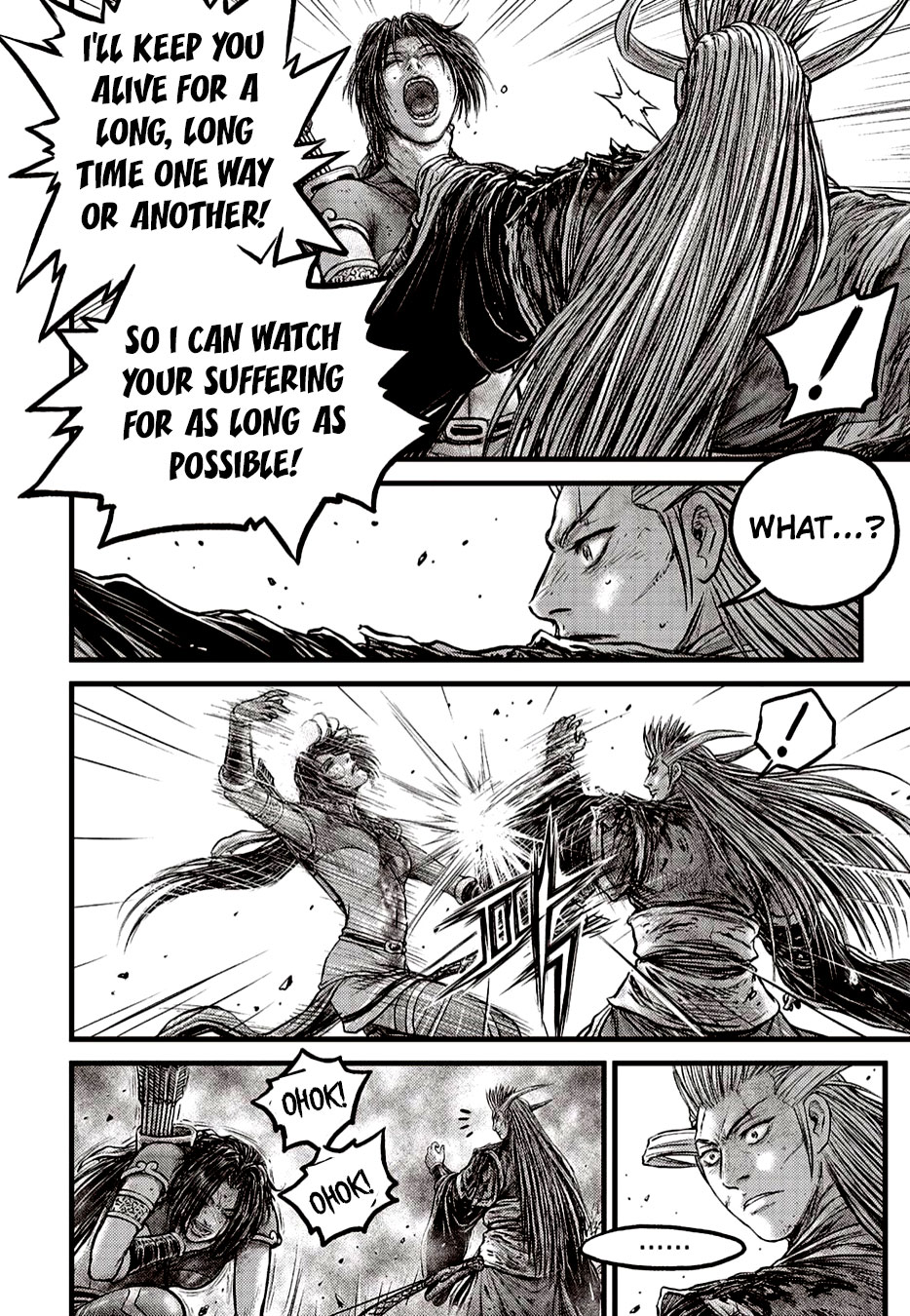 Ruler of the Land Chapter 625 - Page 8