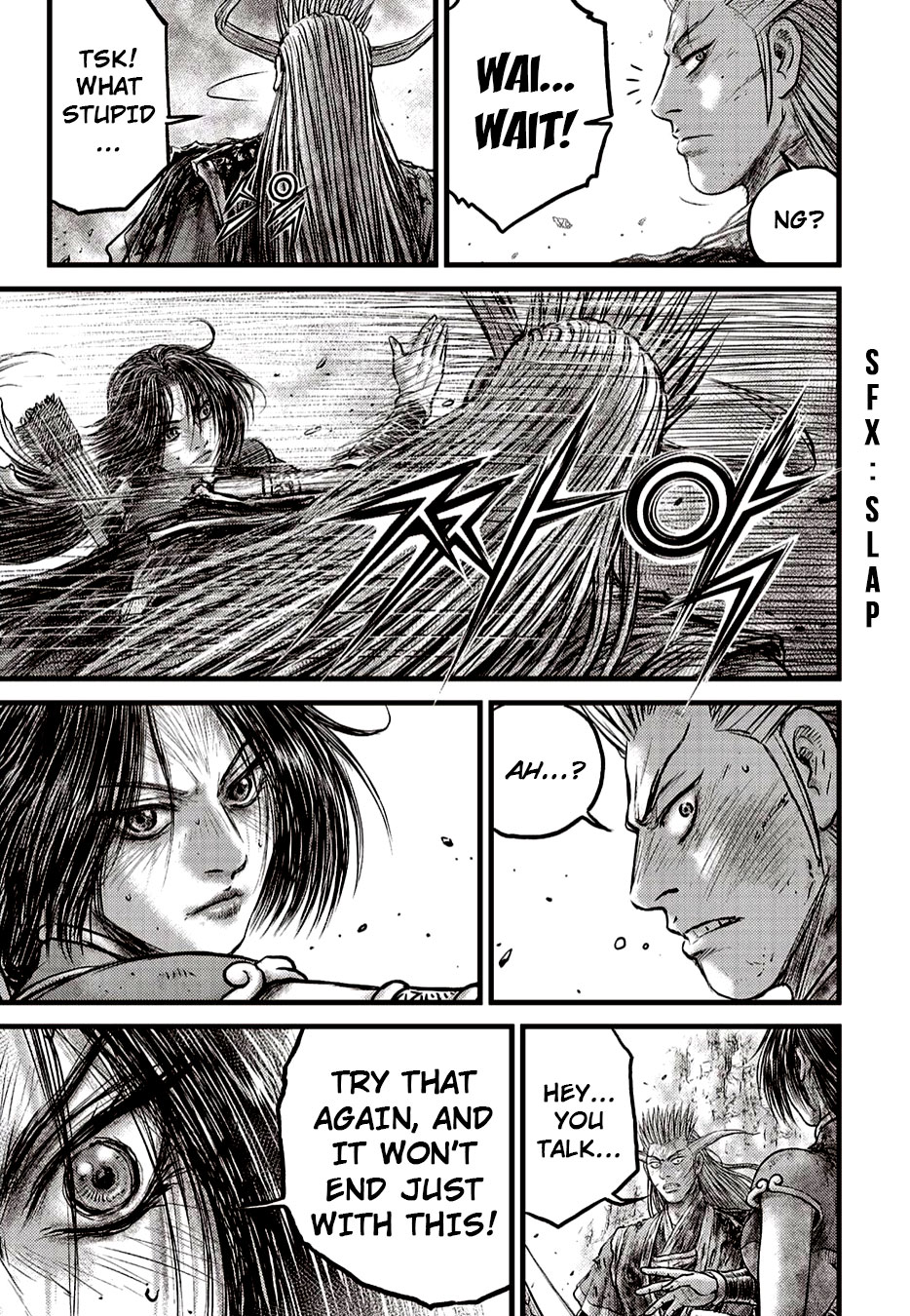 Ruler of the Land Chapter 625 - Page 9