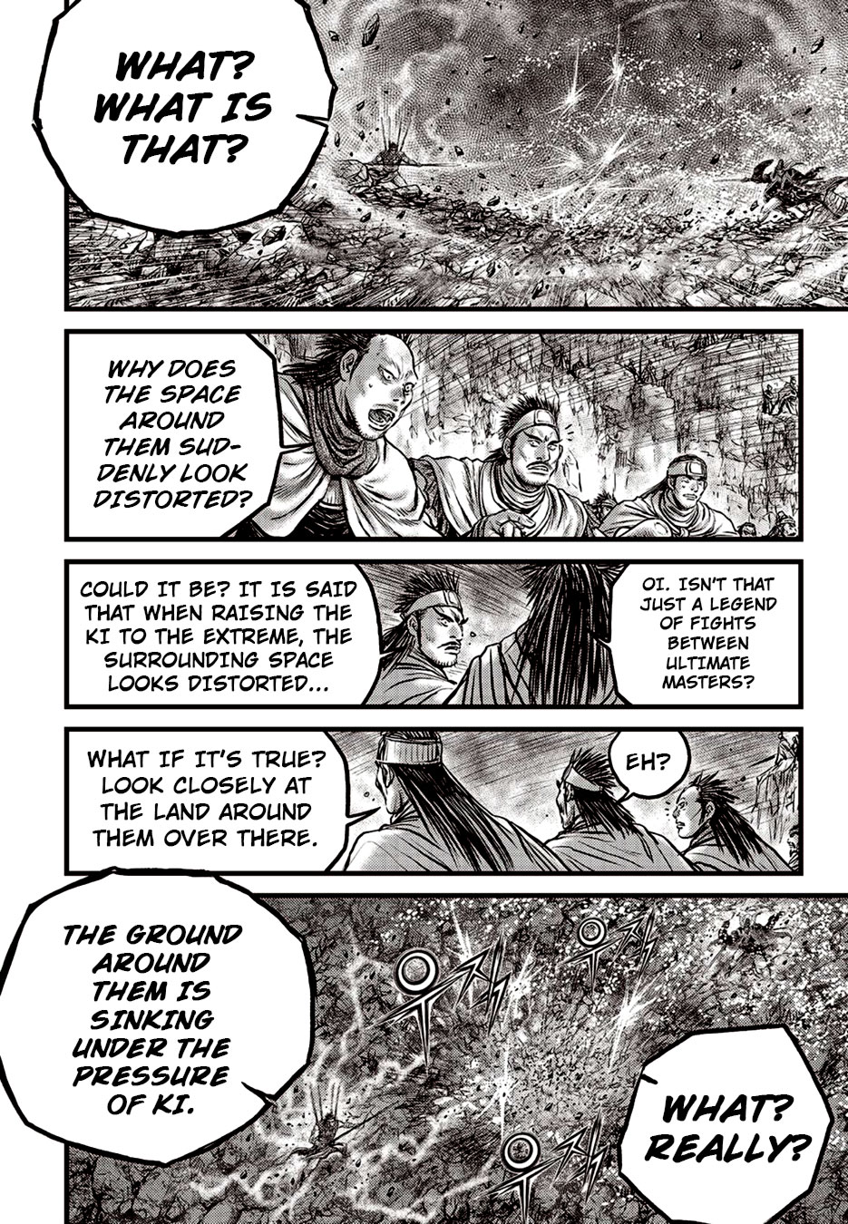 Ruler of the Land Chapter 626 - Page 12