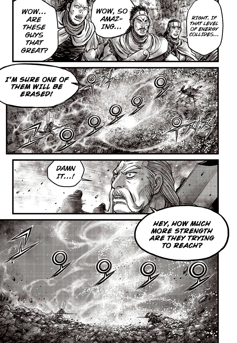 Ruler of the Land Chapter 626 - Page 13