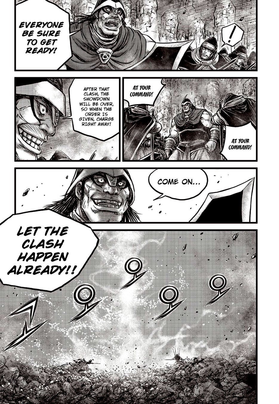 Ruler of the Land Chapter 626 - Page 15