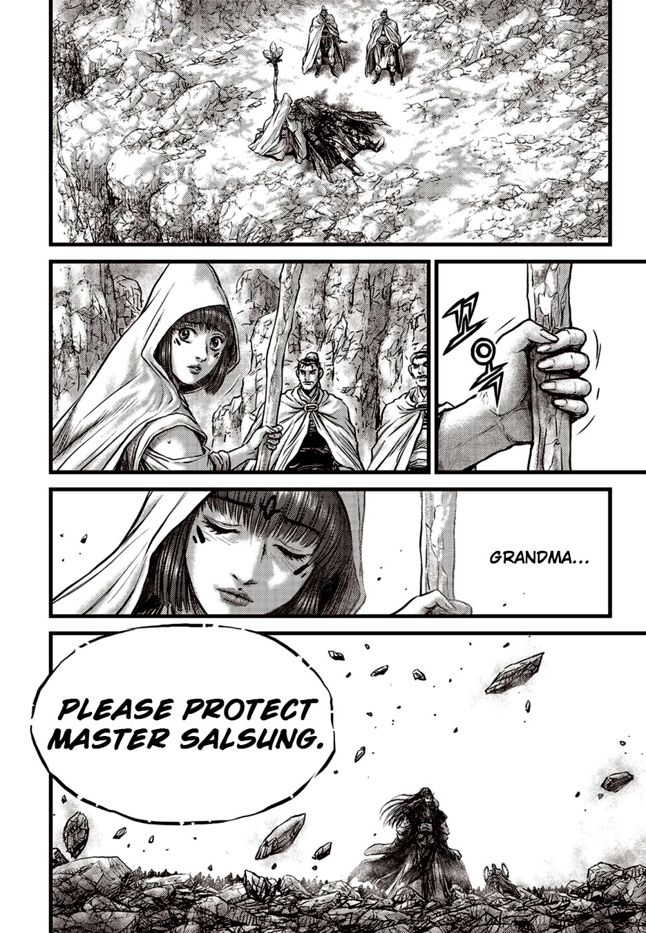 Ruler of the Land Chapter 626 - Page 16