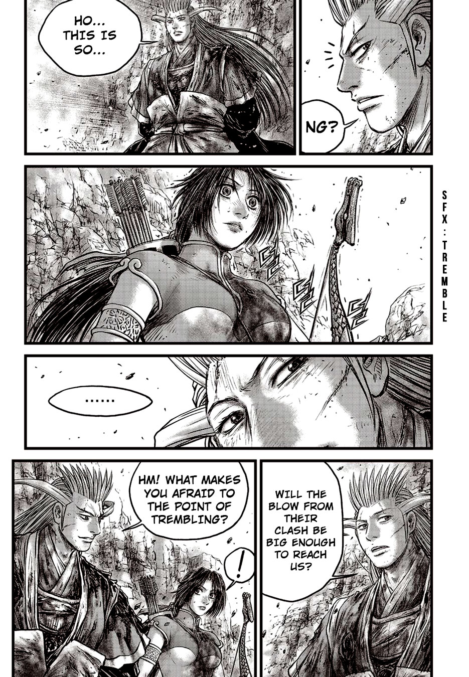 Ruler of the Land Chapter 626 - Page 17