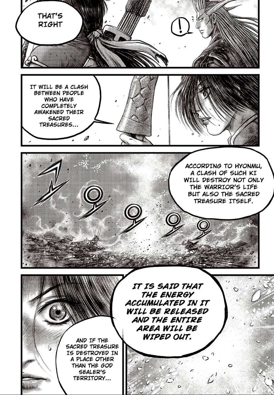 Ruler of the Land Chapter 626 - Page 18