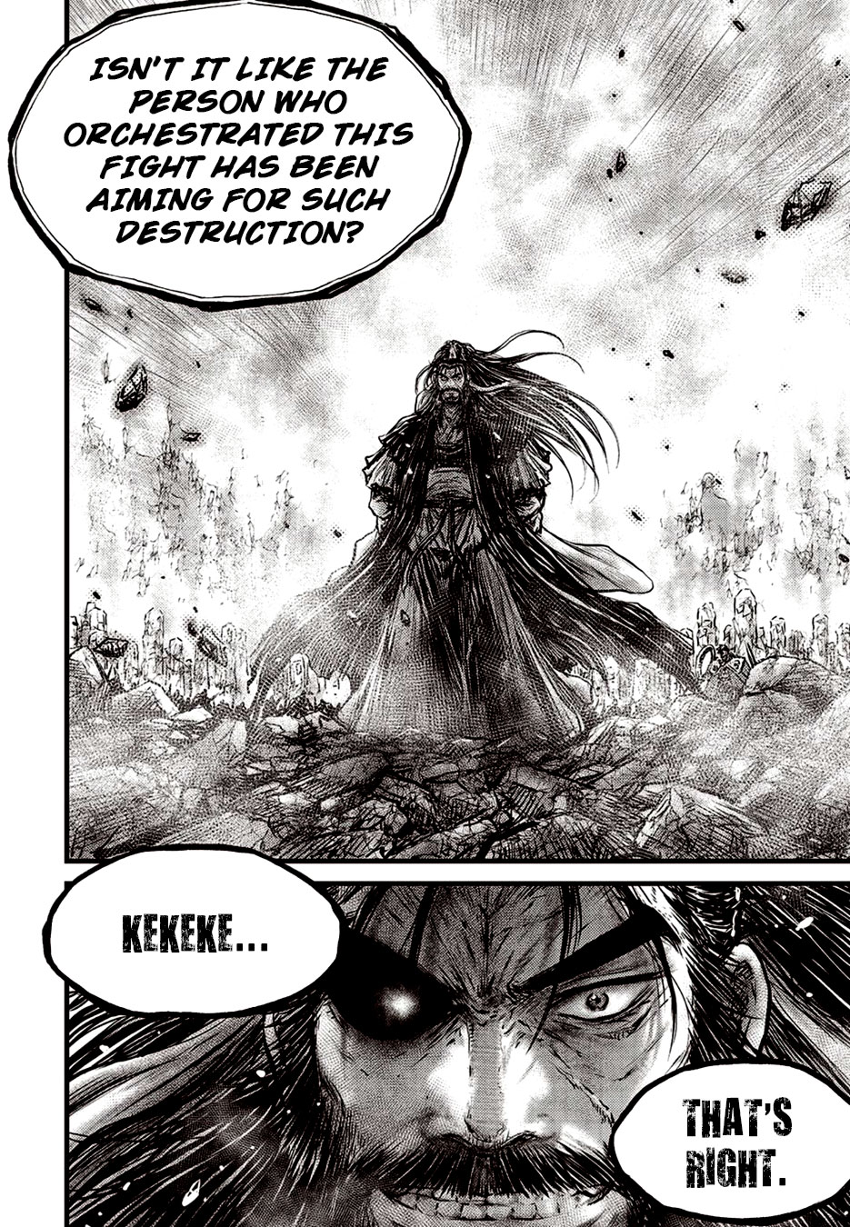 Ruler of the Land Chapter 626 - Page 20