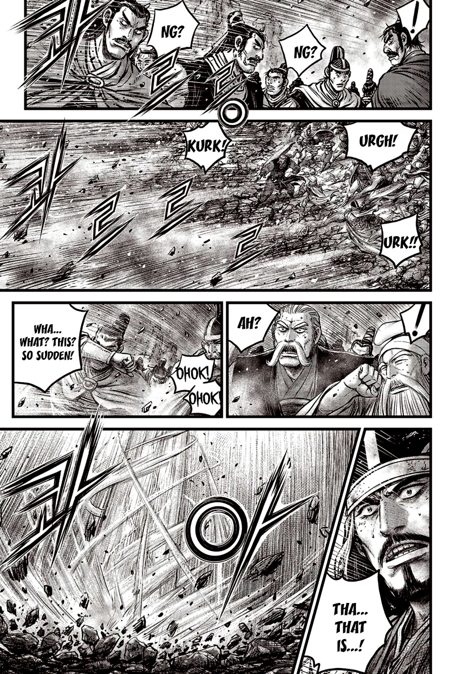 Ruler of the Land Chapter 626 - Page 3