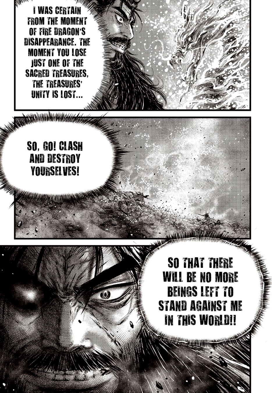 Ruler of the Land Chapter 626 - Page 21