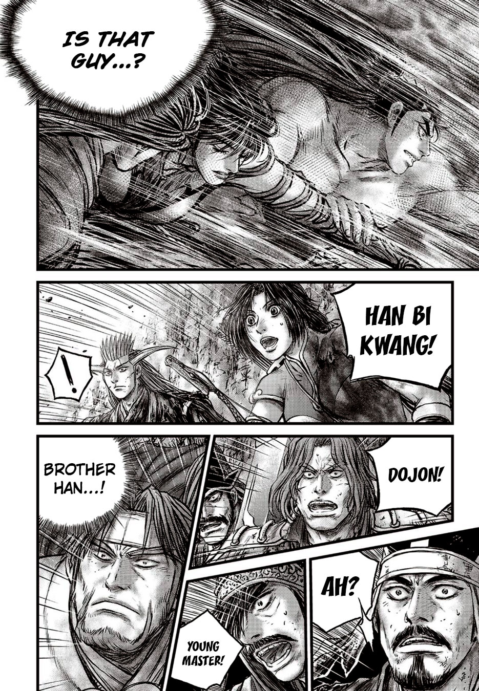 Ruler of the Land Chapter 627 - Page 14