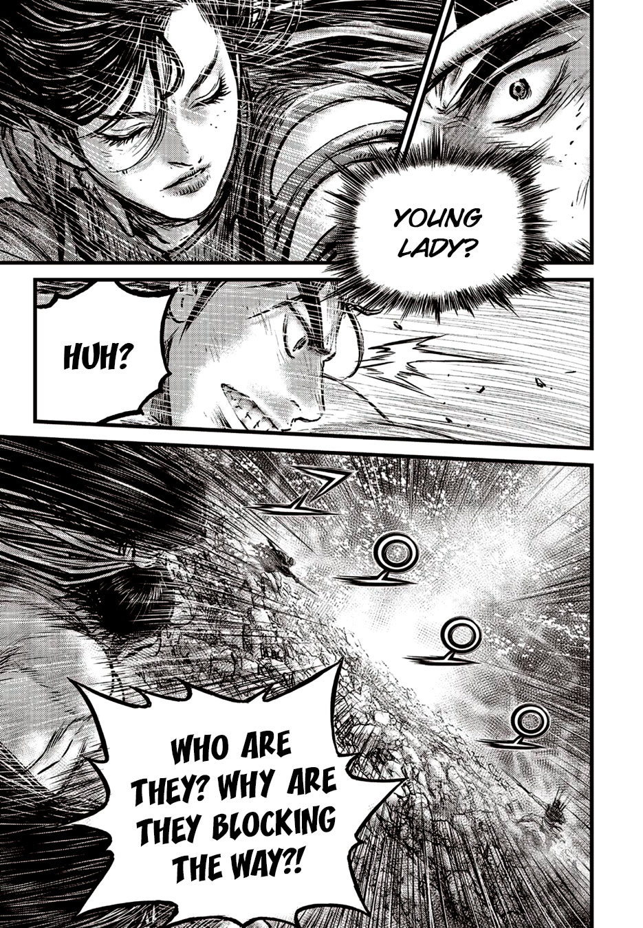 Ruler of the Land Chapter 627 - Page 15