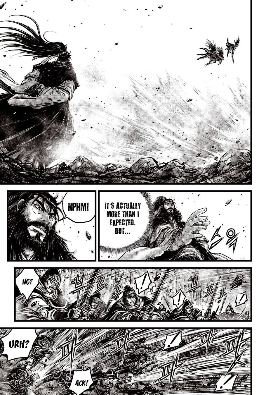 Ruler of the Land Chapter 627 - Page 19