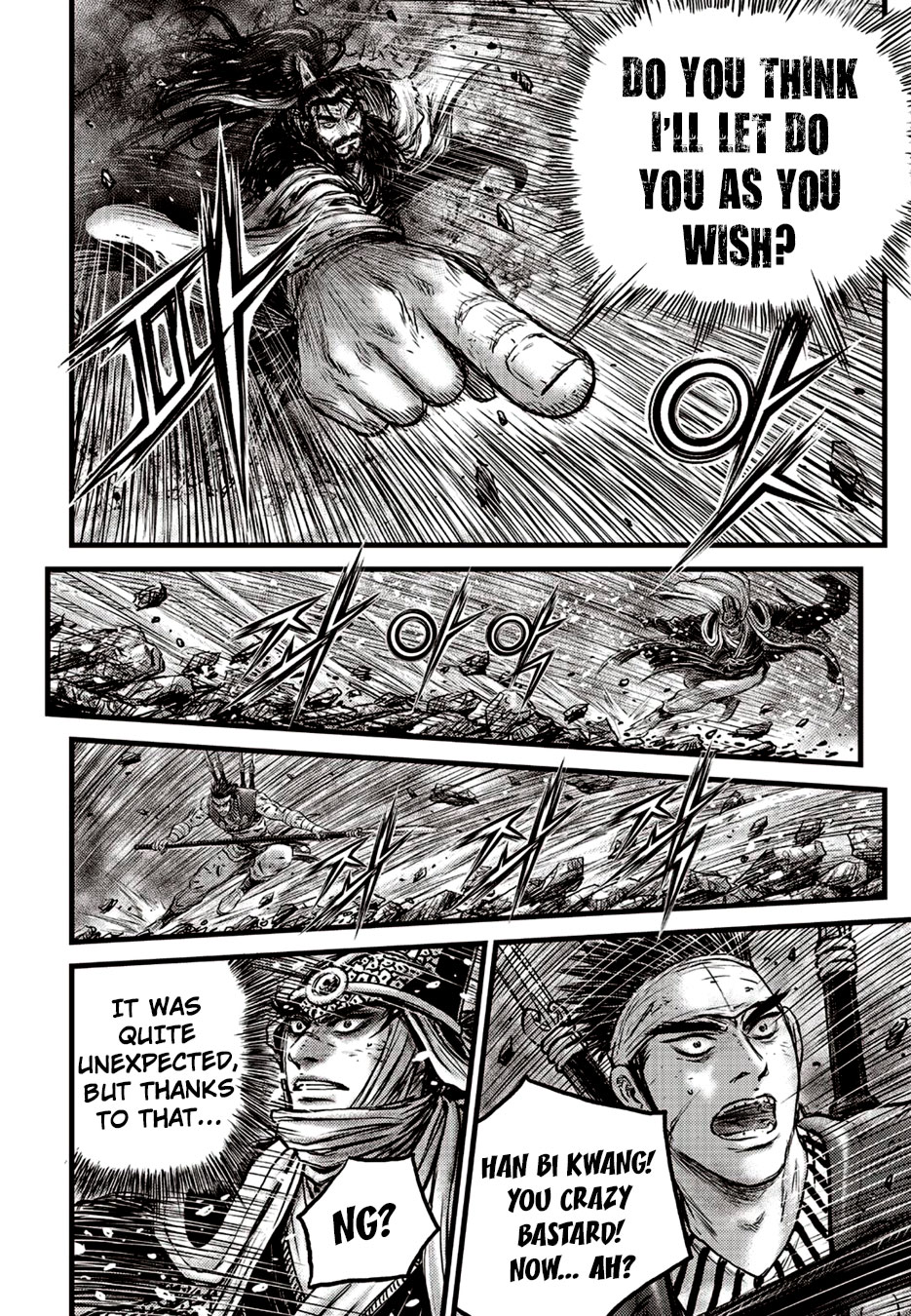 Ruler of the Land Chapter 627 - Page 20