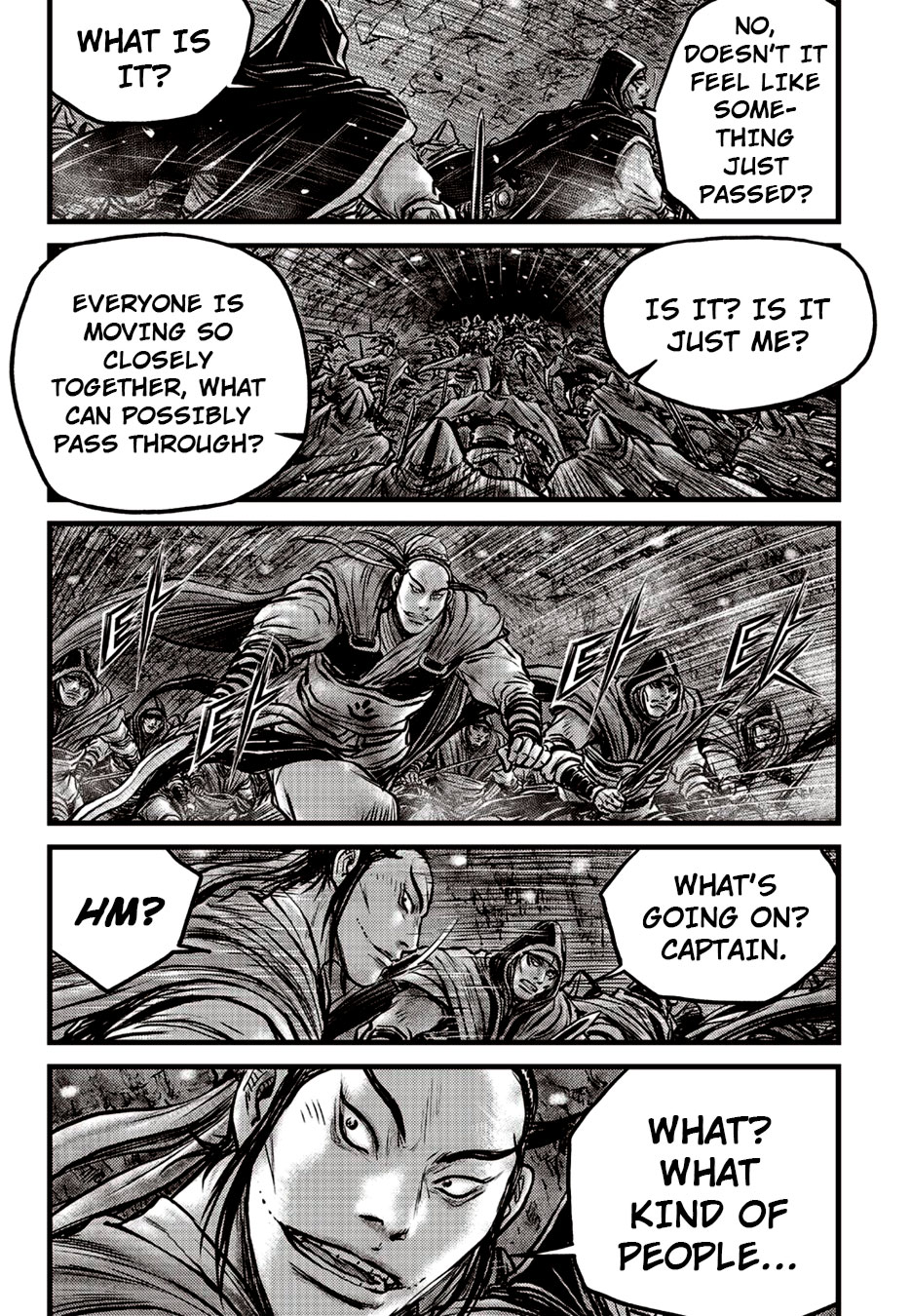Ruler of the Land Chapter 627 - Page 5