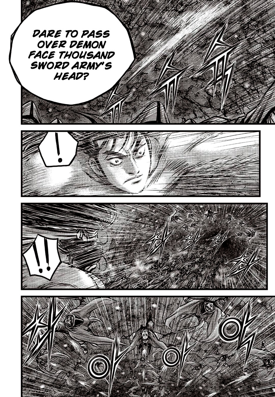 Ruler of the Land Chapter 627 - Page 6