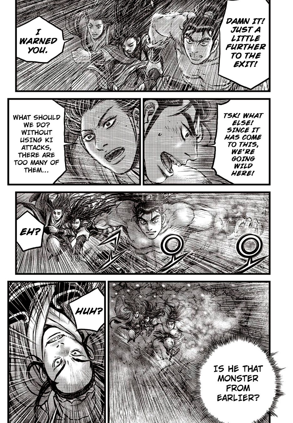 Ruler of the Land Chapter 627 - Page 7