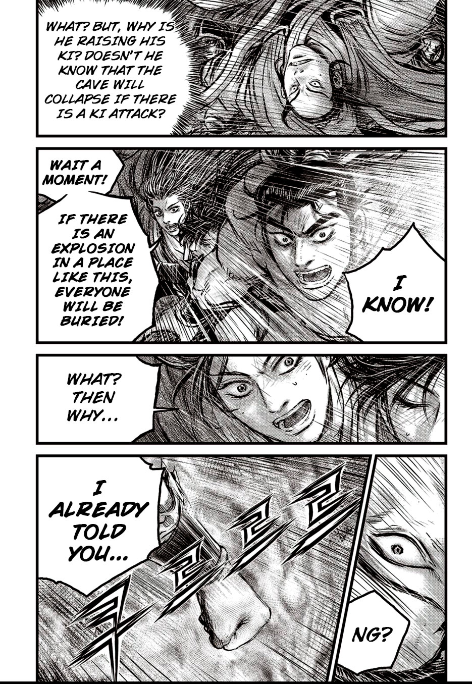 Ruler of the Land Chapter 627 - Page 8