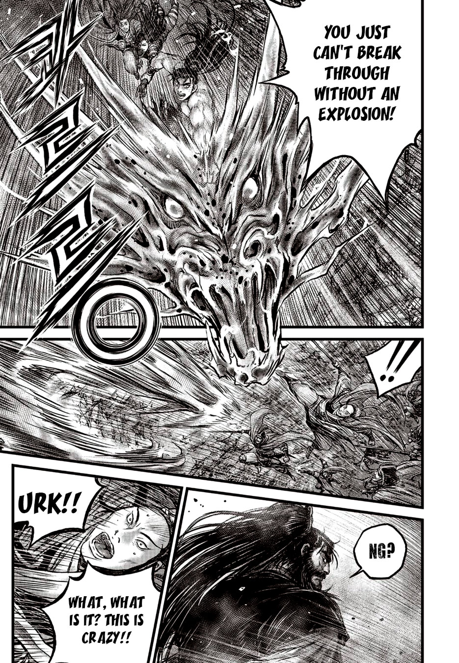 Ruler of the Land Chapter 627 - Page 9