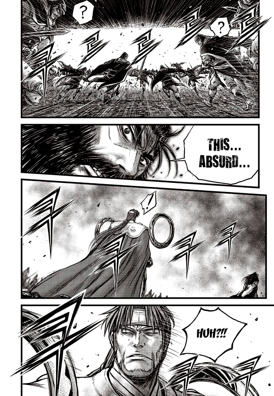 Ruler of the Land Chapter 627 - Page 10