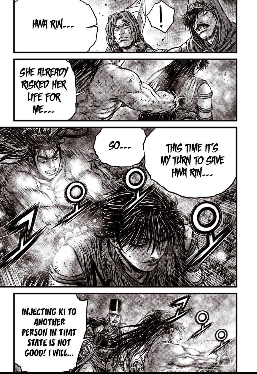 Ruler of the Land Chapter 628 - Page 13