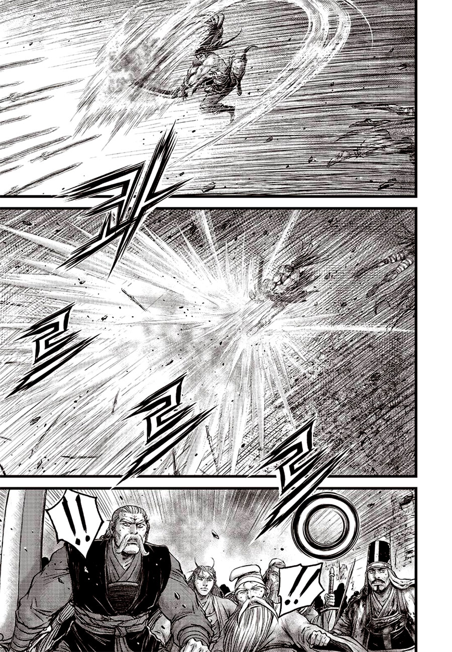 Ruler of the Land Chapter 628 - Page 3