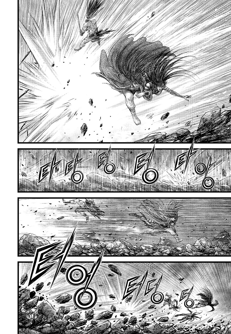 Ruler of the Land Chapter 628 - Page 4