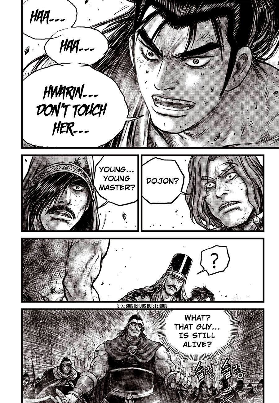 Ruler of the Land Chapter 628 - Page 10