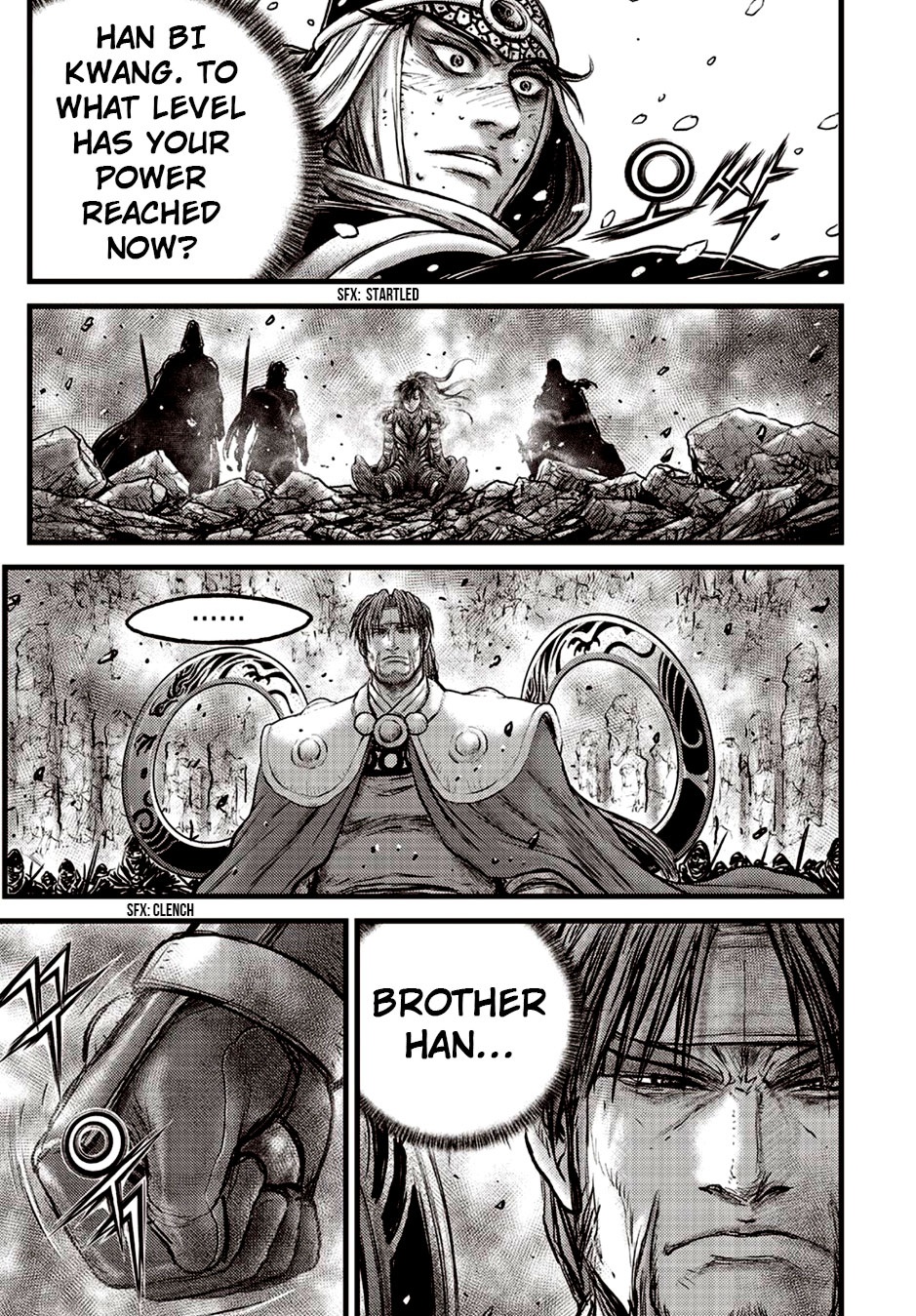 Ruler of the Land Chapter 629 - Page 11