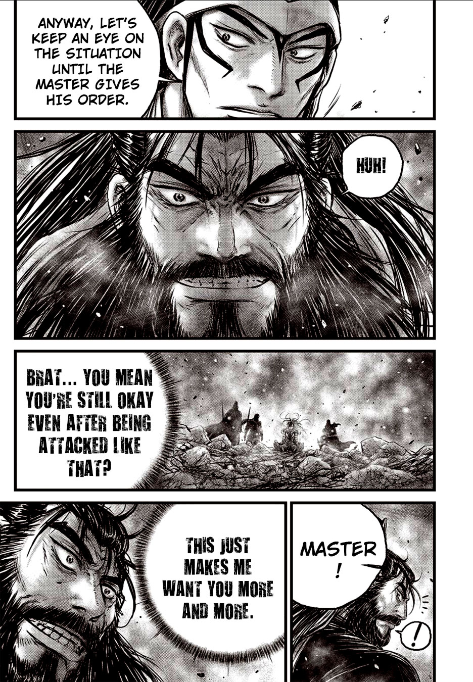 Ruler of the Land Chapter 629 - Page 13