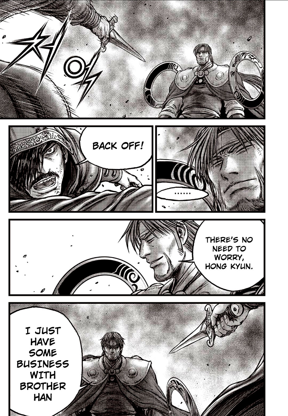 Ruler of the Land Chapter 629 - Page 19
