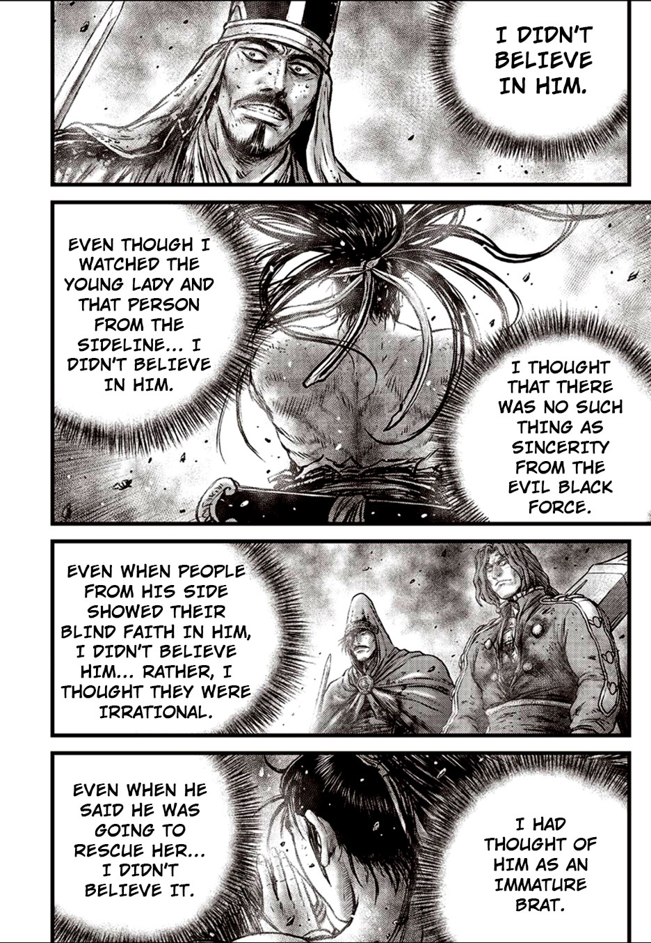 Ruler of the Land Chapter 629 - Page 6