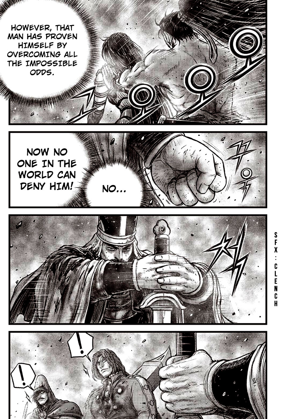 Ruler of the Land Chapter 629 - Page 7