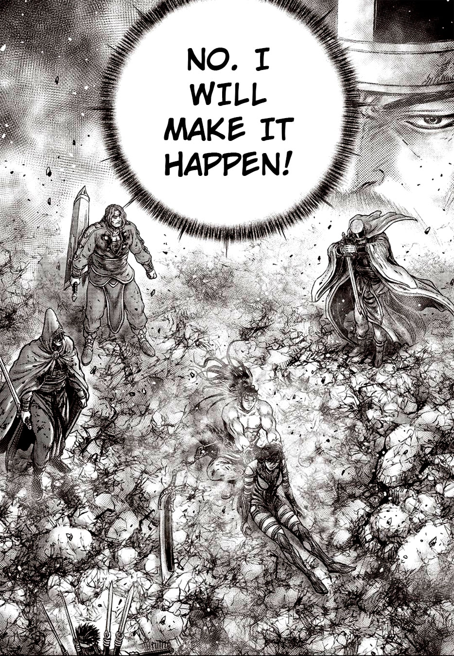 Ruler of the Land Chapter 629 - Page 8