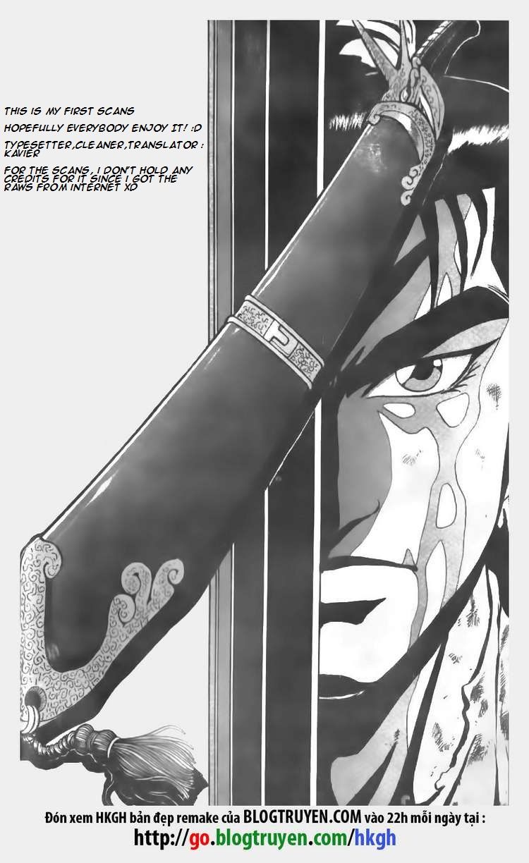 Ruler of the Land Chapter 63 - Page 1