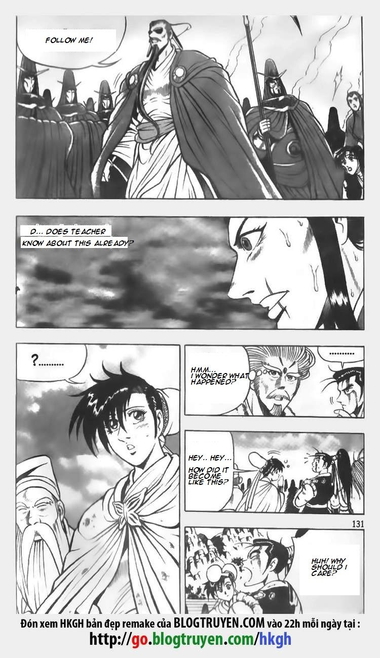 Ruler of the Land Chapter 63 - Page 19