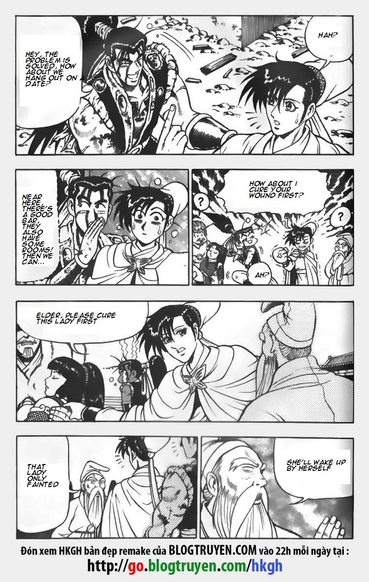 Ruler of the Land Chapter 63 - Page 20