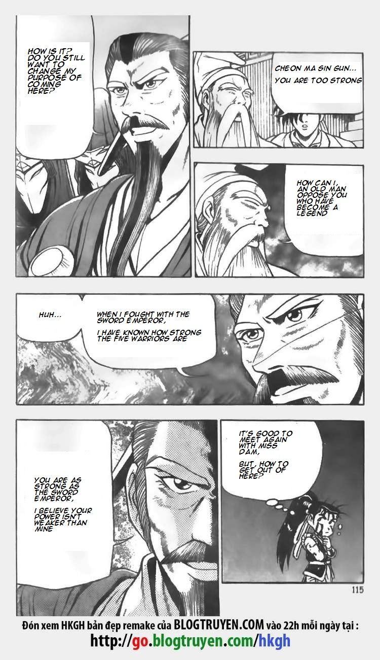 Ruler of the Land Chapter 63 - Page 3