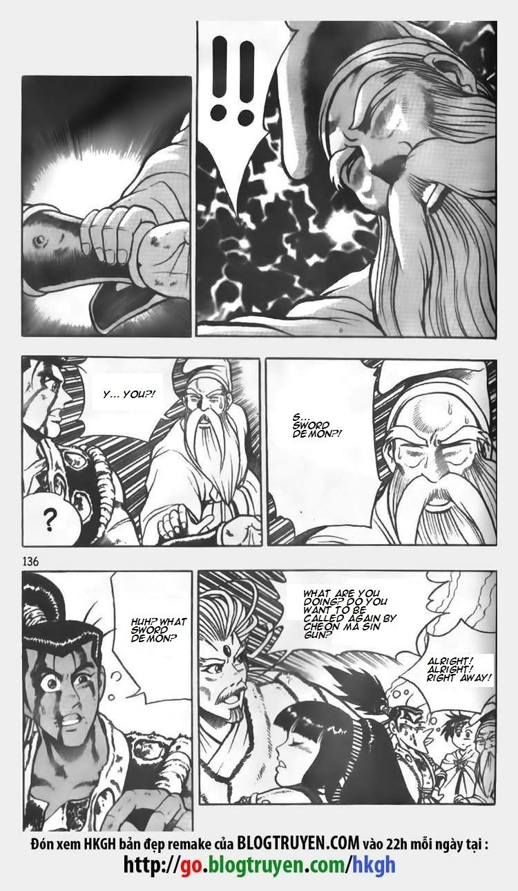 Ruler of the Land Chapter 63 - Page 24