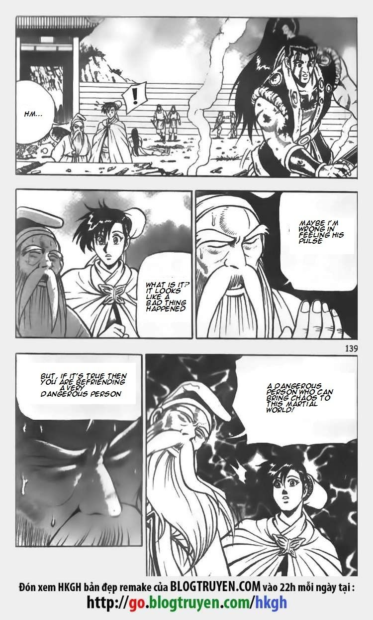 Ruler of the Land Chapter 63 - Page 27