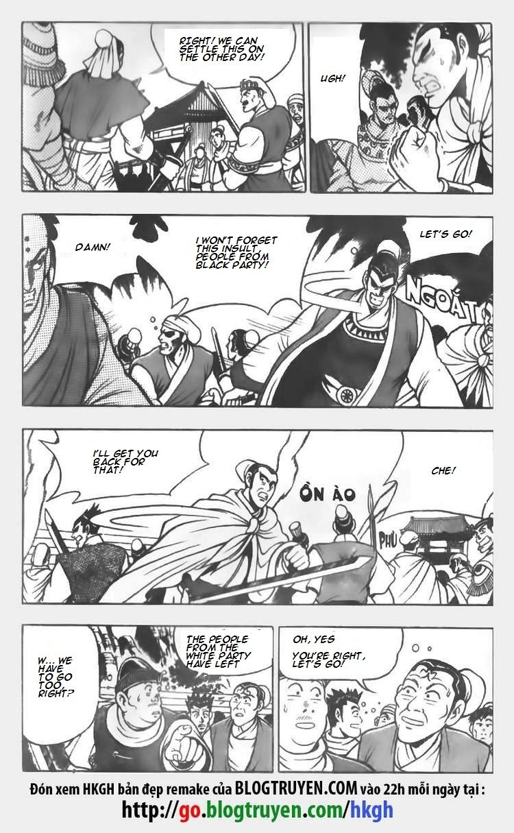 Ruler of the Land Chapter 63 - Page 7
