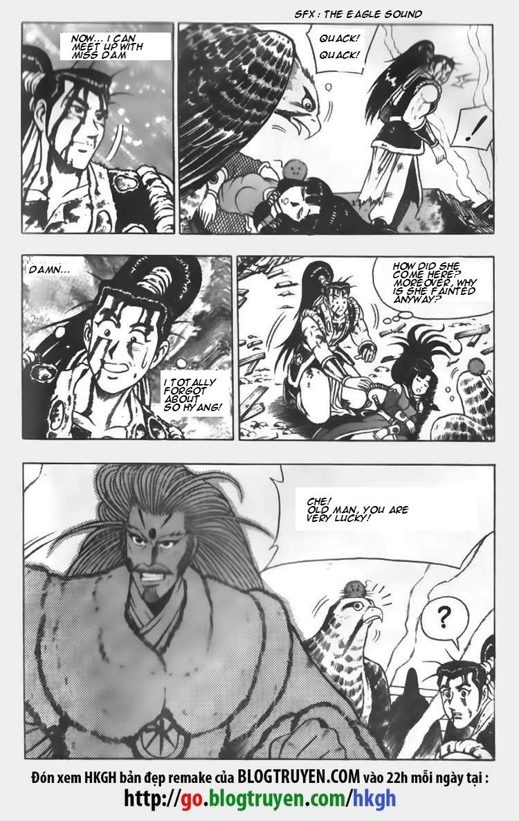 Ruler of the Land Chapter 63 - Page 9
