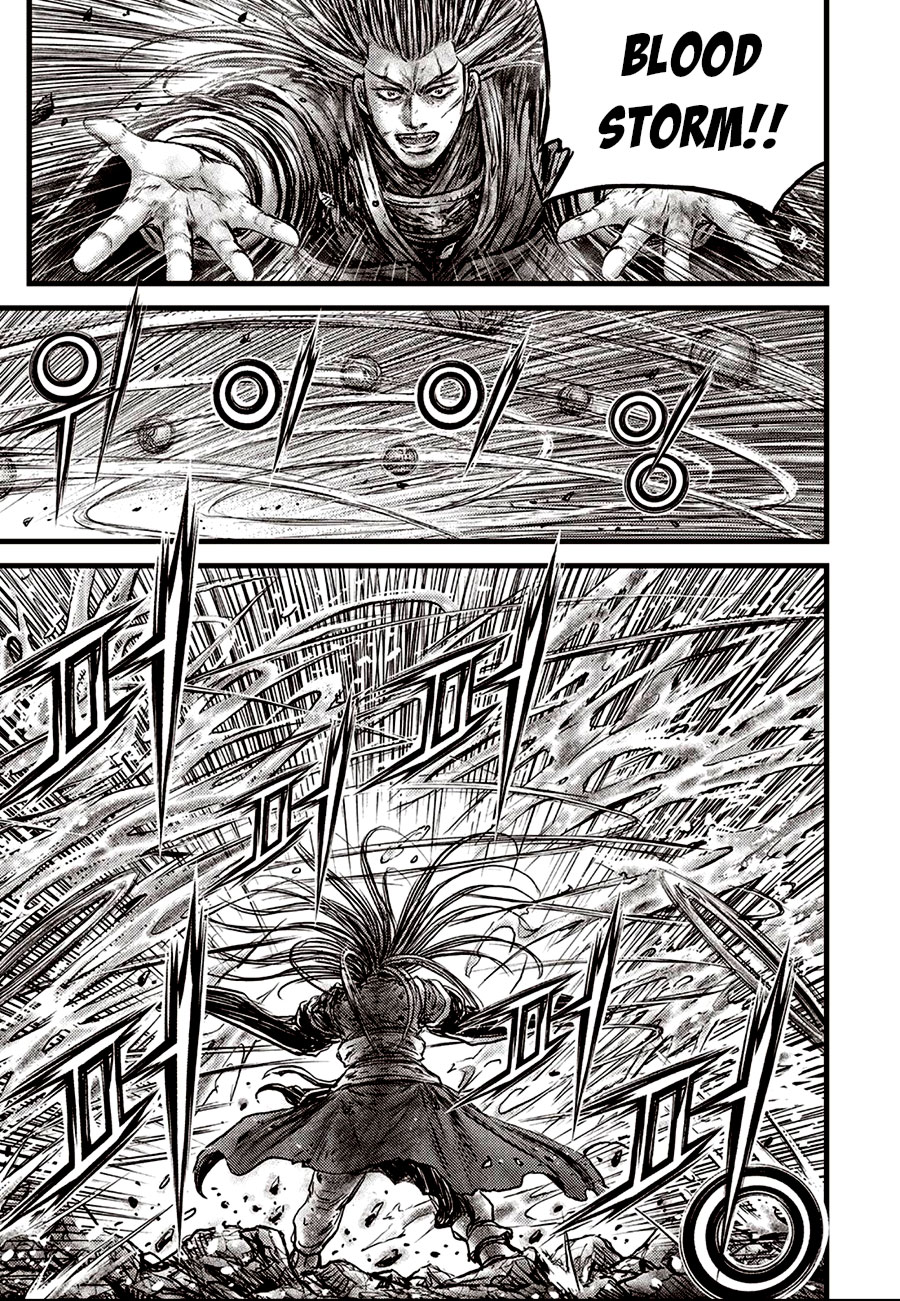 Ruler of the Land Chapter 630 - Page 14