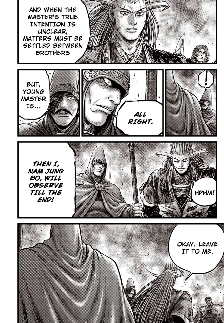 Ruler of the Land Chapter 630 - Page 7