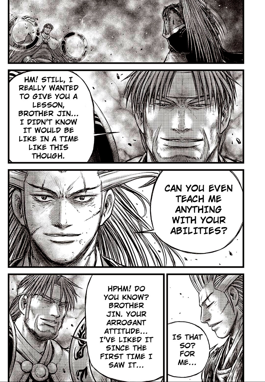 Ruler of the Land Chapter 630 - Page 8