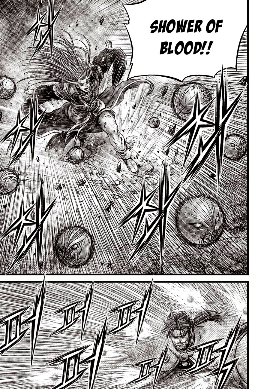 Ruler of the Land Chapter 630 - Page 10